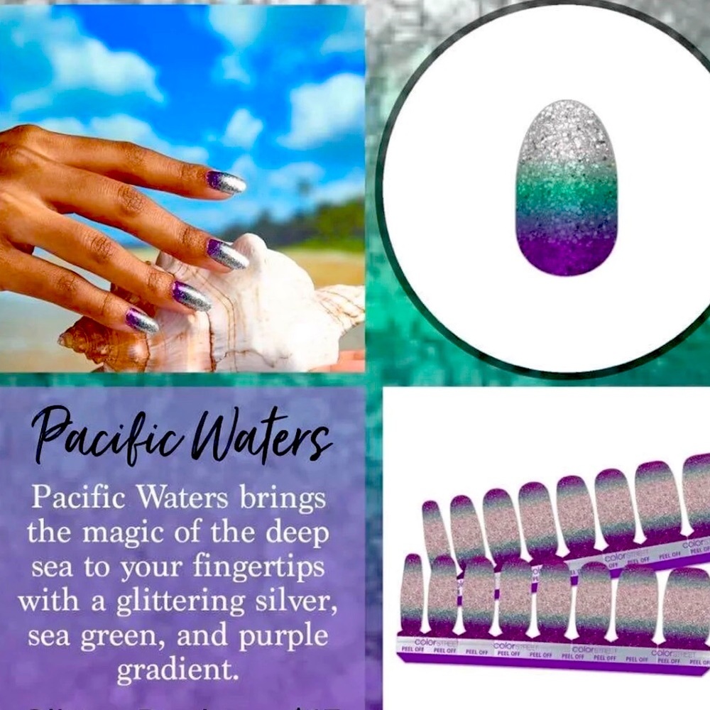 Retired Pacific Waters